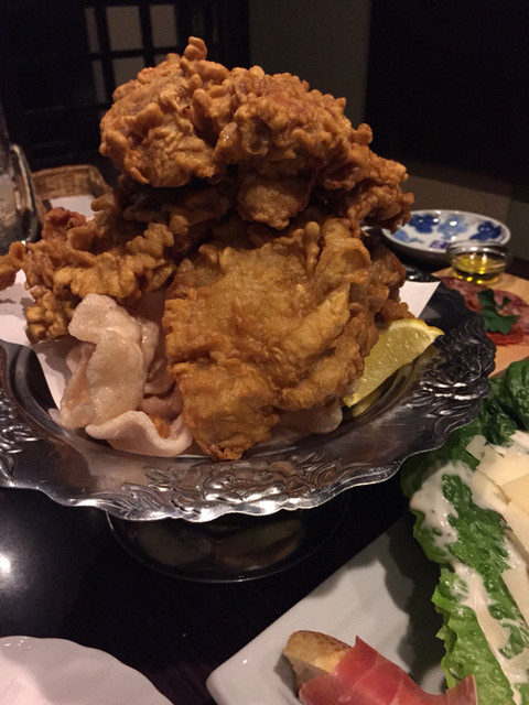 閉店 海峡 新小岩南口駅前店 かいきょう 新小岩 居酒屋 食べログ