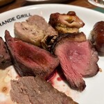 RIO GRANDE GRILL - 