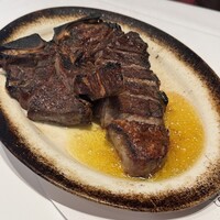 ベンジャミンステーキハウス - STEAK for two変更（+7700円／人）