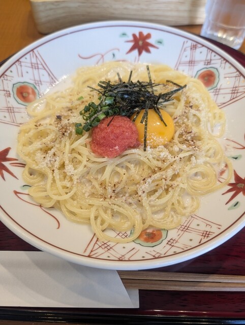 たらこと私 新横浜店 - 新横浜/パスタ | 食べログ