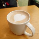 スターバックスコーヒー - アーモンドミルクラテ 419円