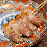 とりとんたん - 紫蘇チーズ