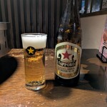 仙台ホルモン・焼き肉　ときわ亭 - ドリンク写真: