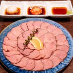 とりとんたん - ぎゅ〜たんてっさ(ハーフ)