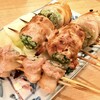 野菜巻きと沖縄炉端 炭島 - 