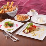 ベーカリーレストランサンマルク - 料理写真: