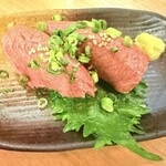 野菜巻きと沖縄炉端 炭島 - 