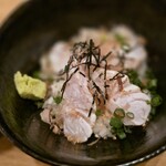 野菜巻きと沖縄炉端 炭島 - 