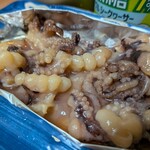 京粕漬 魚久  - 料理写真: