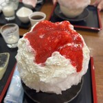 かき氷専門店 porte ひなさく堂 - 
