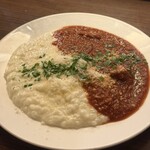 リゾットカレースタンダード - 