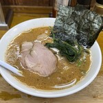 らーめん 喜輪 - らーめん ¥830