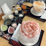 かき氷専門店 porte ひなさく堂 - 