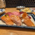 すし酒場さしす - 