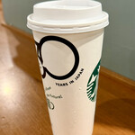 スターバックスコーヒー - ドリンク写真:Venti®アイスブリュードコーヒー