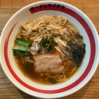 ラーメン マイアミ_0