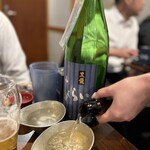 日本酒バルかぐら 神田店 - 