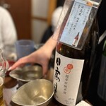 日本酒バルかぐら 神田店 - 