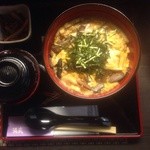 彌蔵 - 木の葉丼
