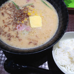 らーめん むつみ屋 - 北の恵みラーメン