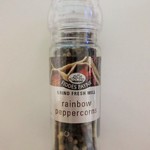 ルピシア・ボンマルシェ - レインボーペッパー　　６０５円