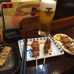 やきとり 大吉 - 料理写真: