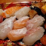 ベルク - 料理写真: