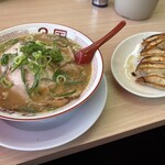 らーめん 2国 - 料理写真: