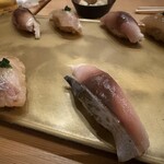 SUSHI TOKYO TEN、 - 
