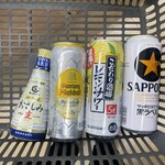 ディスカウント ストア トライアル - ドリンク写真: