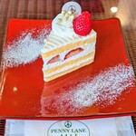ペニーレイン - ショートケーキ