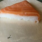 鱒の寿し　まつ川 - 