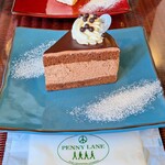 ペニーレイン - 生チョコレートケーキ