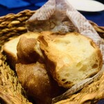 リストランテ バル ポルテーニョ - バゲット