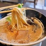 本格豚骨ラーメン 恵壱 - 