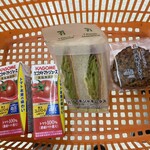 セブンイレブン - 料理写真: