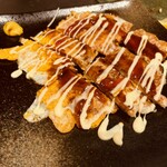 お好み焼き 五郎っぺ食堂 - 