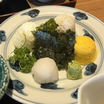 皆美館 - 料理写真: