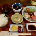 たこ柾 - 