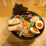まぜそば鳳 - 