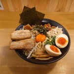 まぜそば鳳 - 