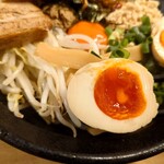 まぜそば鳳 - 