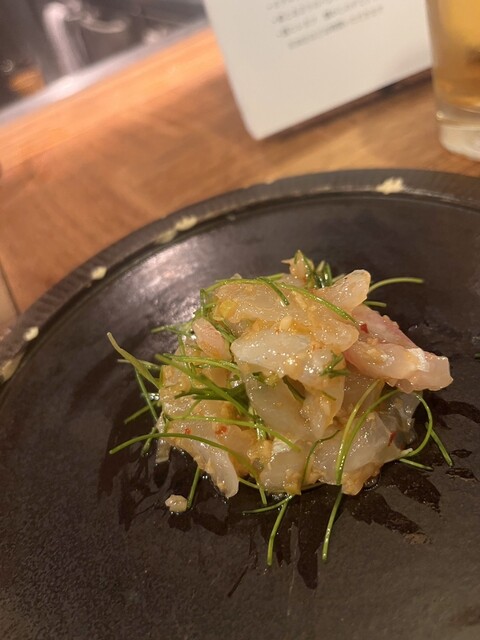 Aaaa restaurant in Osaka, Japan