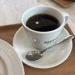 ドトールキッチン - ブレンドコーヒーはバランスヨシ！