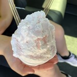 ローゼンボルグ - 料理写真:桜ミルクジェラート