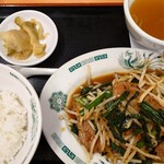日高屋 - 料理写真: