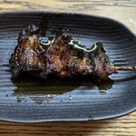 かぶと - 尻尾焼き