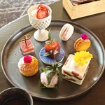 高宮庭園茶寮 - 