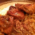 CoCo壱番屋 - 三重県限定トンテキカレー