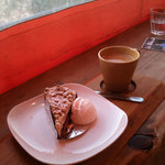 コンディトライ･フェルダーシェフ - 生クリームも美味しい